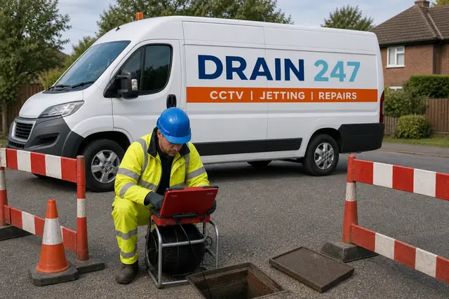 What Are Brits Flushing? UK Domestic Blocked Drain Statistics 2026