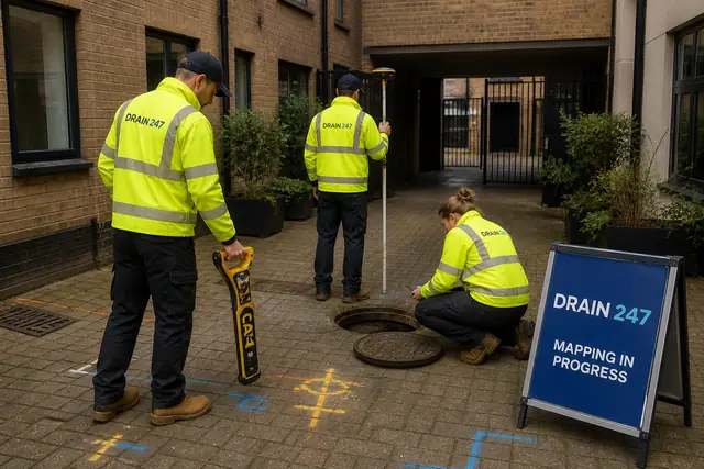 Extension Drain Survey: Avoid a £15,000 Mistake