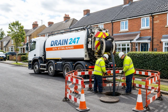 Drainage Problem? Who Is Responsible