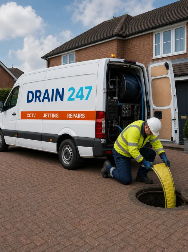 Drain repair