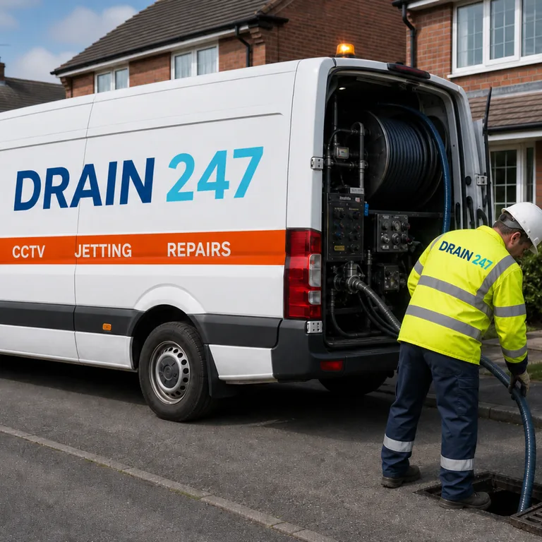 Drain Rodding London