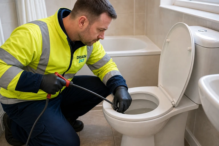 Blocked Drains – Hertfordshire Responsibiity