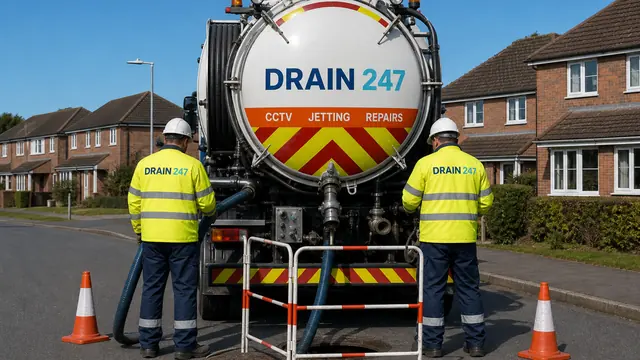 Commercial Drain Unblocking vs Domestic: What Explains the Cost Difference?