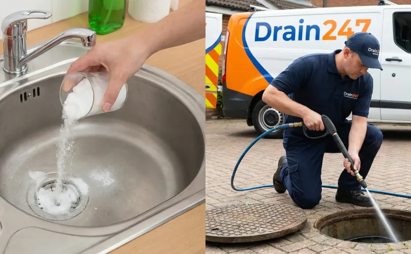 Drain Unblocking Methods