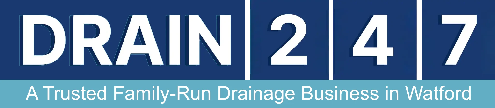 Drain 247 Logo
