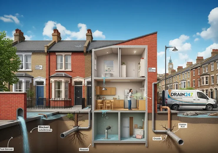 Drainage Issues in Property