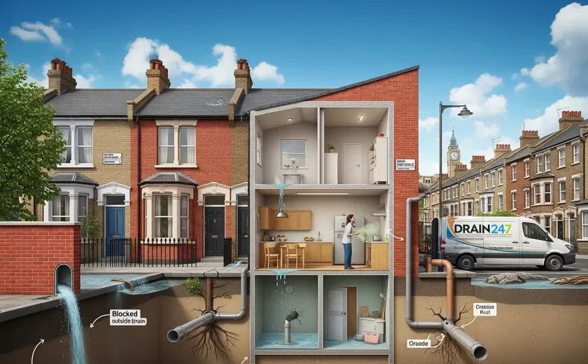 Drainage Issues in Property