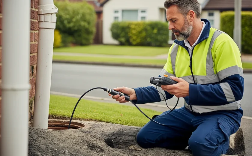 How CCTV Surveys Help Prevent Drainage Problems
