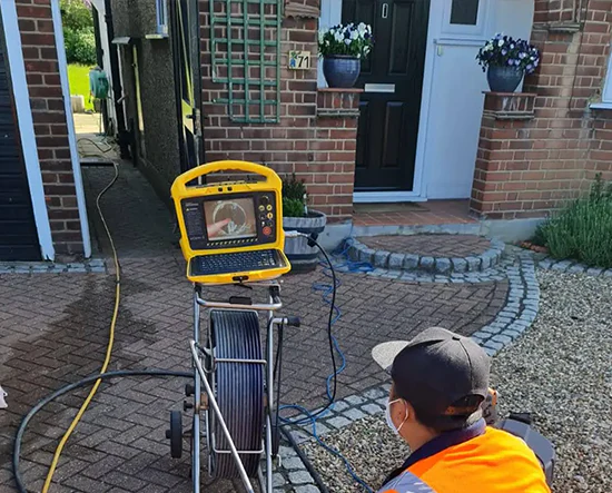 Drain CCTV Survey-Image