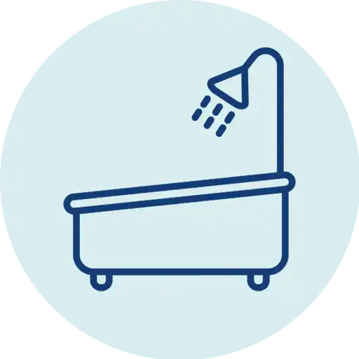 Bath Icon