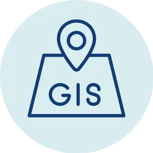 GPR & GIS Mapping Icon