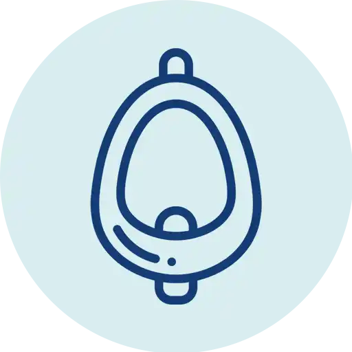 Urinal Icon