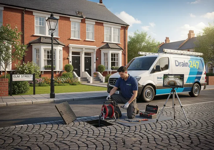 cctv drain survey blog pic