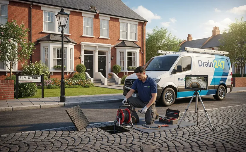 cctv drain survey blog pic