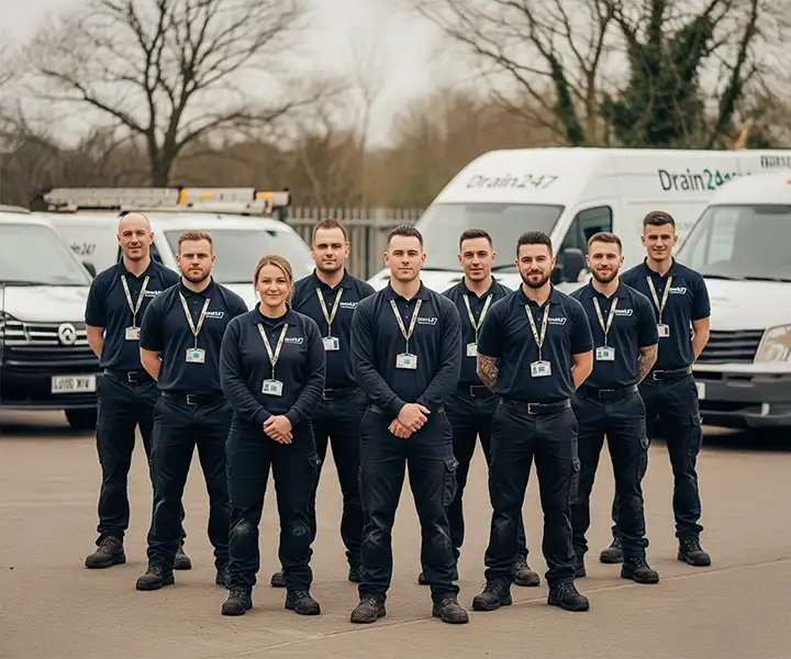 drainage-team