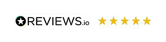 Reviews IO Review Strip