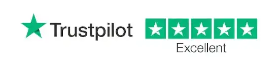 Trust Pilot Review Strip