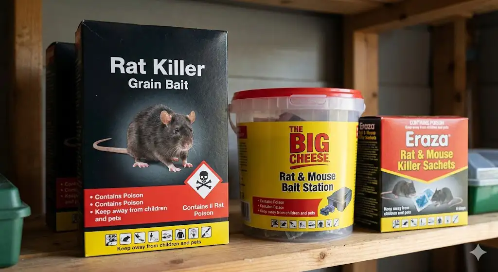 Why Poison is Not the Solution​