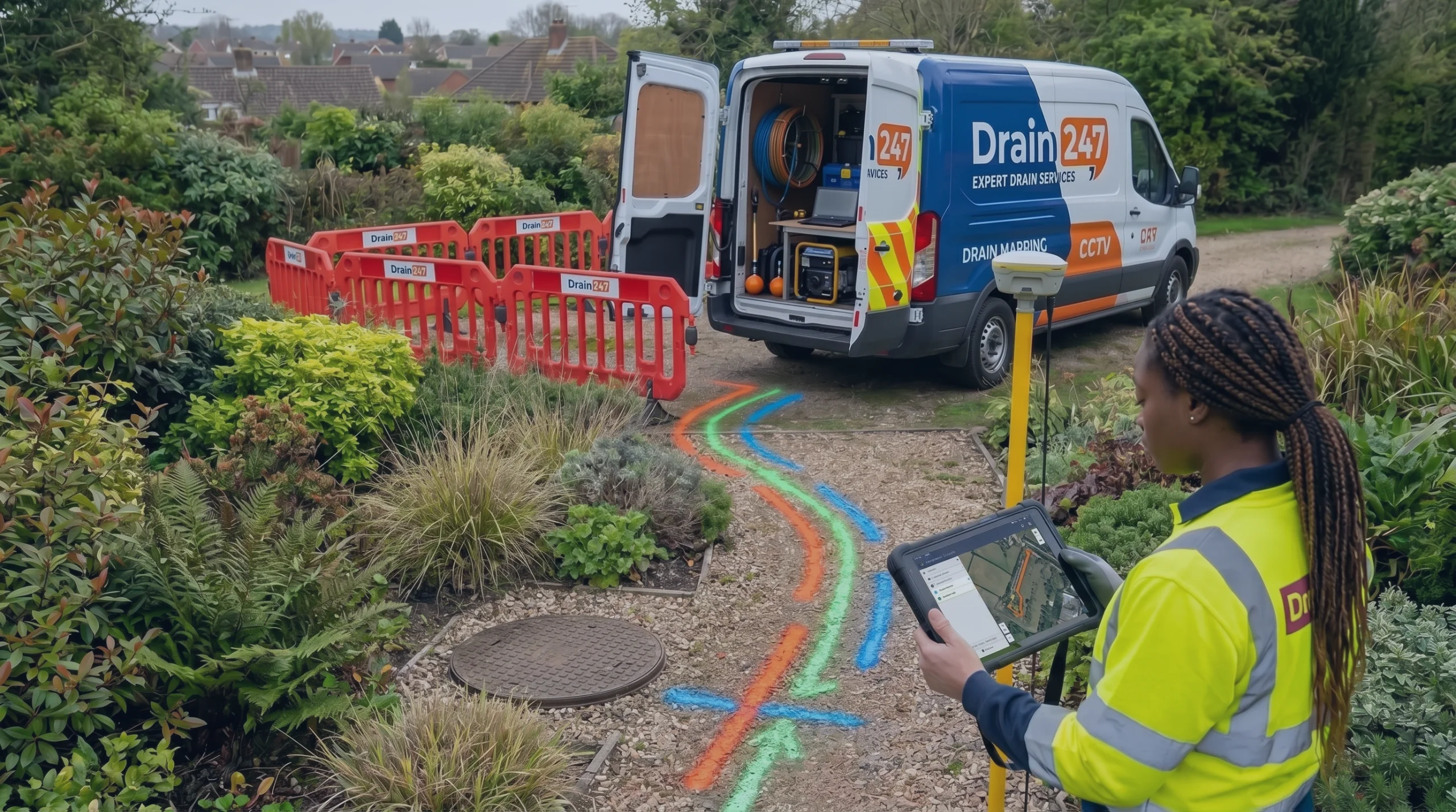 Drain Mapping Banner image 3