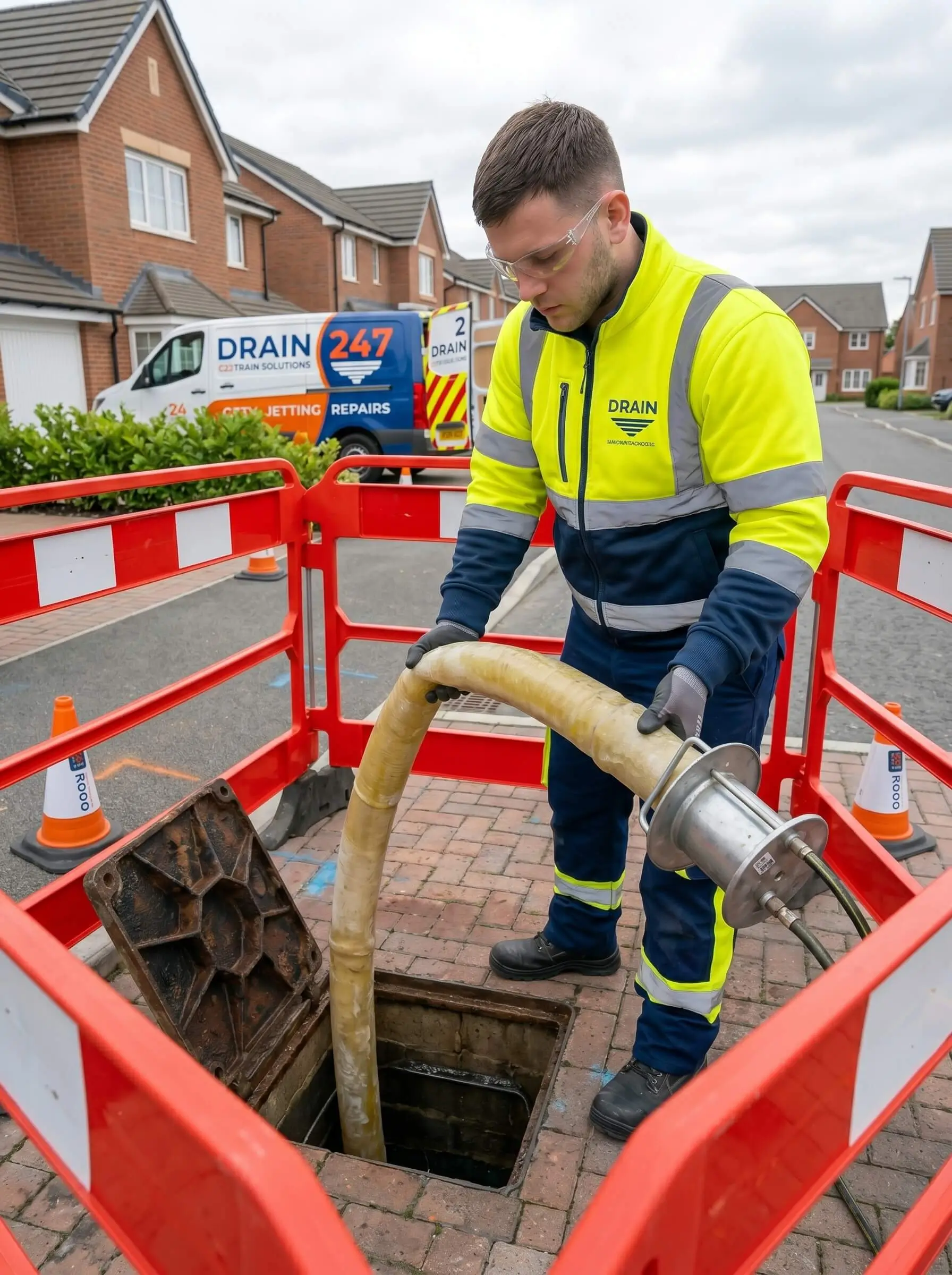 no-dig-drain-repair-hertfordshire